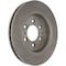 Centric Parts Standard Brake Rotor, 121.65119 121.65119 - alternate 6